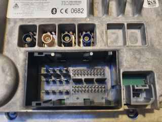 bontott JEEP CHEROKEE Multifunkciós Kijelző