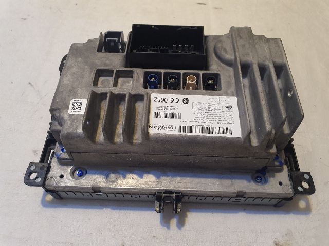 bontott JEEP CHEROKEE Multifunkciós Kijelző