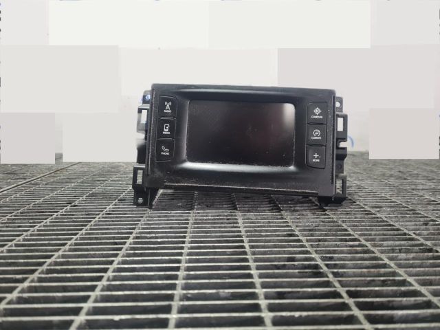 bontott JEEP CHEROKEE Navigációs Fejegység