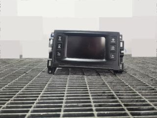 bontott JEEP CHEROKEE Navigációs Fejegység