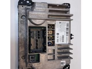 bontott JEEP CHEROKEE Navigációs Fejegység