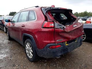 bontott JEEP CHEROKEE Navigációs Fejegység