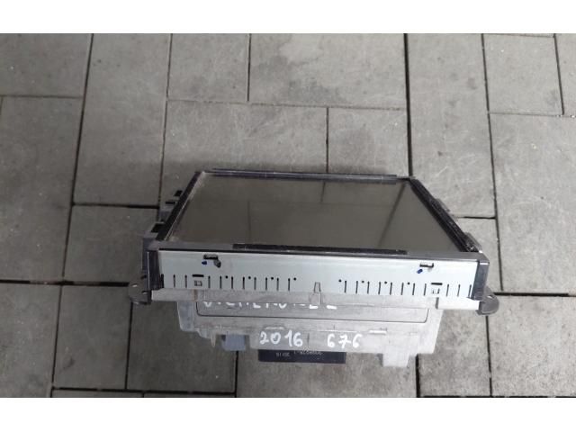 bontott JEEP CHEROKEE Navigációs Fejegység