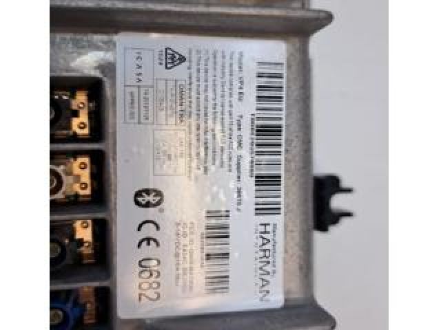 bontott JEEP CHEROKEE Navigációs Fejegység