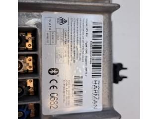 bontott JEEP CHEROKEE Navigációs Fejegység