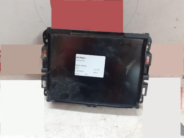 bontott JEEP CHEROKEE Navigációs Fejegység