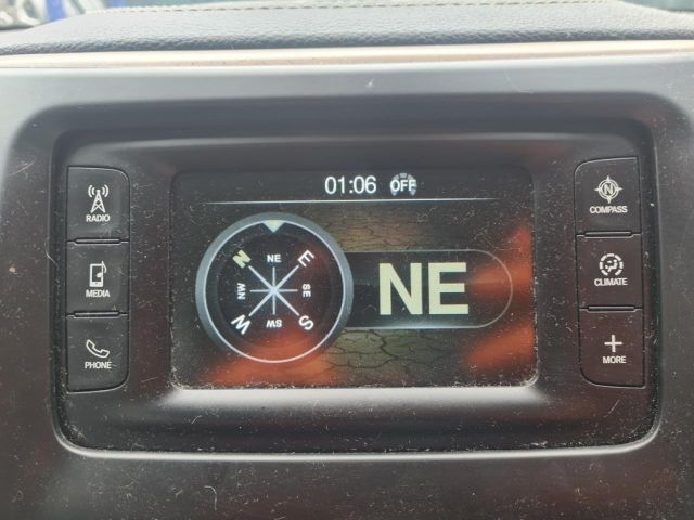 bontott JEEP CHEROKEE Navigációs Fejegység