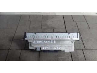 bontott JEEP CHEROKEE Navigációs Fejegység