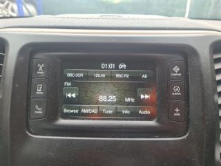 bontott JEEP CHEROKEE Navigációs Fejegység