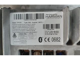 bontott JEEP CHEROKEE Navigációs Fejegység