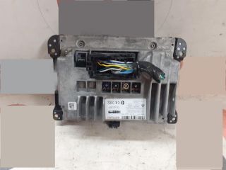 bontott JEEP CHEROKEE Navigációs Fejegység