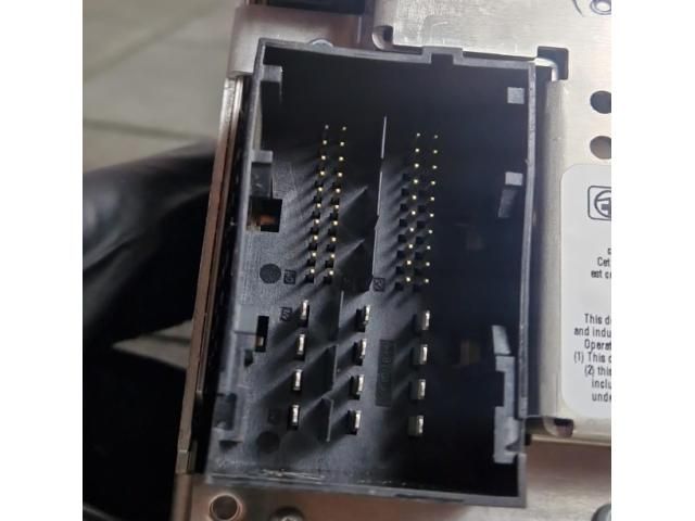 bontott JEEP CHEROKEE Navigációs Fejegység