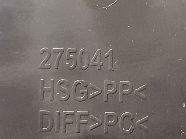 bontott JEEP CHEROKEE Pohártartó