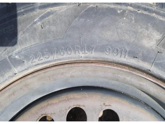 bontott JEEP CHEROKEE Pótkerék