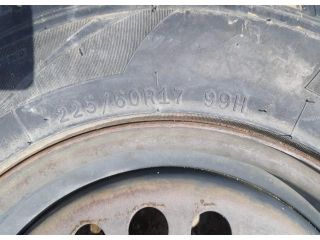 bontott JEEP CHEROKEE Pótkerék