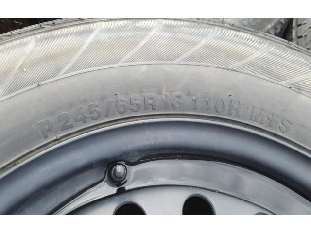 bontott JEEP CHEROKEE Pótkerék