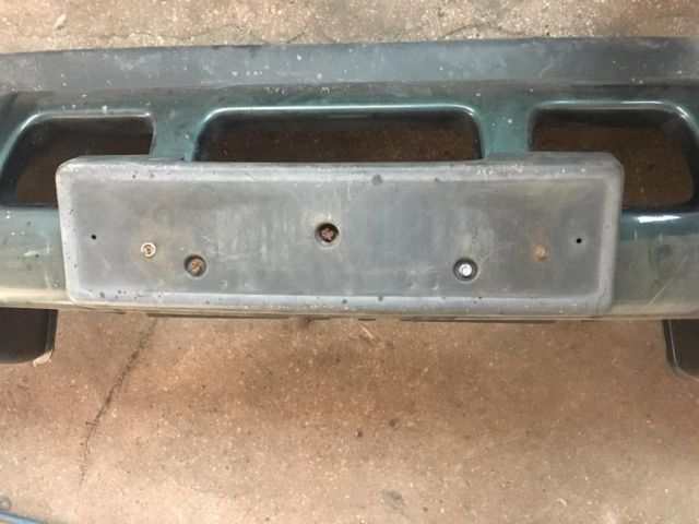 bontott JEEP CHEROKEE Rendszámtábla Tartó