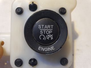 bontott JEEP CHEROKEE Start / Stop Indító Gomb