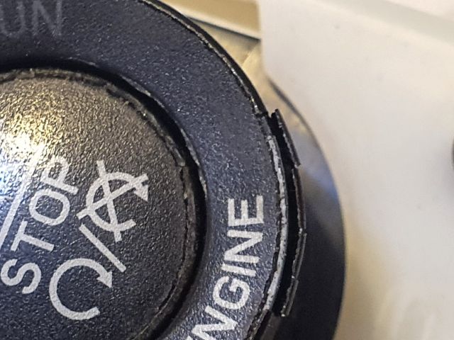 bontott JEEP CHEROKEE Start / Stop Indító Gomb