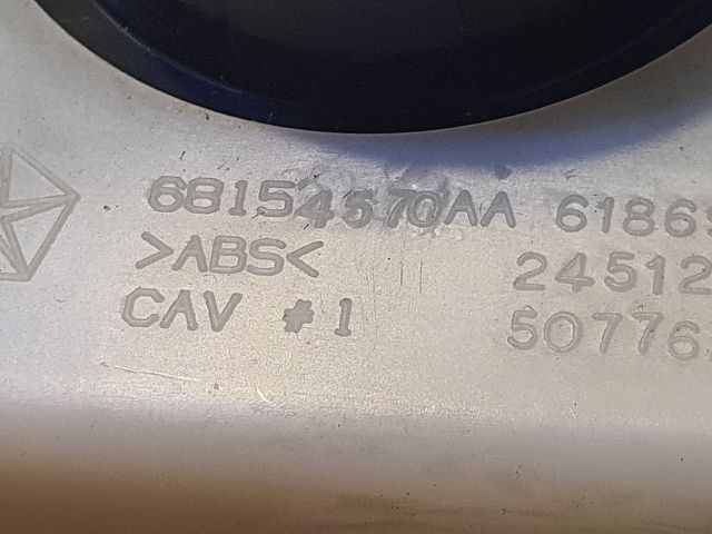 bontott JEEP CHEROKEE Start / Stop Indító Gomb