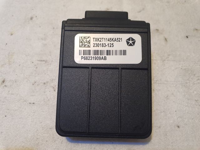 bontott JEEP CHEROKEE Szélvédő Multifunkciós Kamera Vezérlő Panel