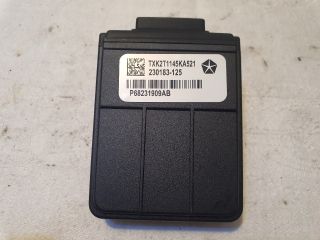 bontott JEEP CHEROKEE Szélvédő Multifunkciós Kamera Vezérlő Panel