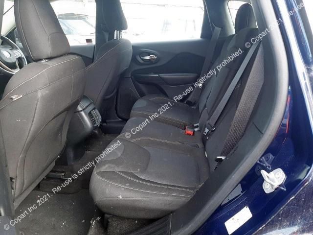 bontott JEEP CHEROKEE Szélvédő Takaró