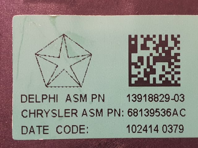 bontott JEEP CHEROKEE Szivargyújtó Aljzat