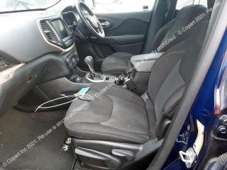 bontott JEEP CHEROKEE Tankajtó