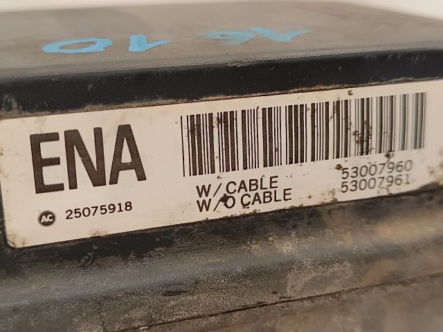 bontott JEEP CHEROKEE Tempomat Elektronika