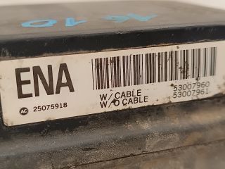 bontott JEEP CHEROKEE Tempomat Elektronika