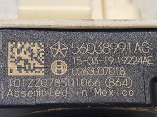 bontott JEEP CHEROKEE Tolatókamera