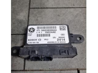 bontott JEEP CHEROKEE Tolatóradar Elektronika