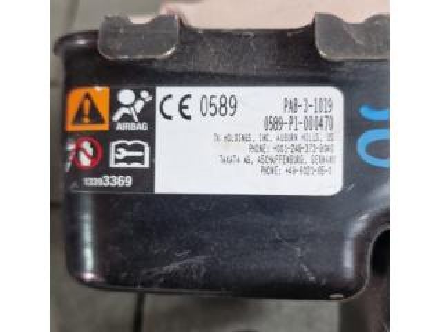 bontott JEEP CHEROKEE Utasoldali Légzsák