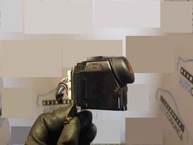 bontott JEEP CHEROKEE Vészvillogó Kapcsoló