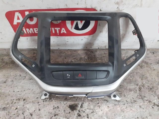 bontott JEEP CHEROKEE Vészvillogó Kapcsoló