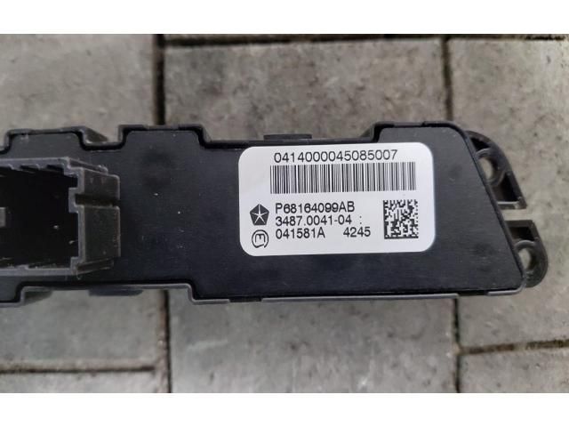 bontott JEEP CHEROKEE Vészvillogó Kapcsoló