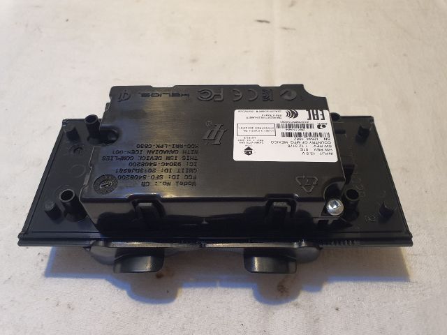 bontott JEEP CHEROKEE Vezeték Nélküli Telefontöltő