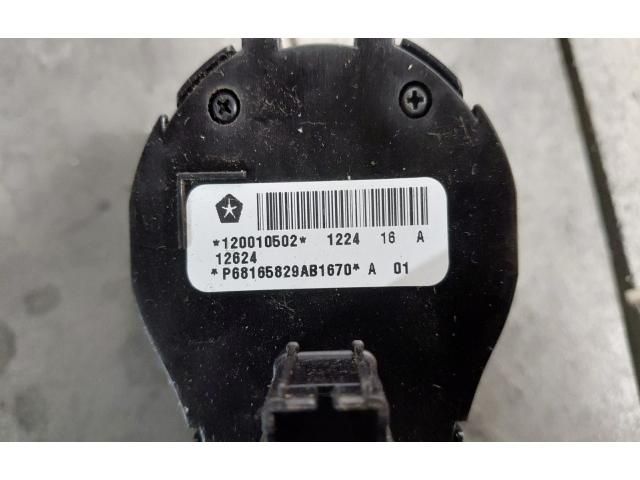 bontott JEEP CHEROKEE Világítás Kapcsoló