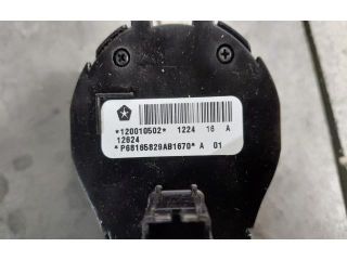 bontott JEEP CHEROKEE Világítás Kapcsoló