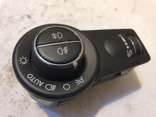 bontott JEEP CHEROKEE Világítás Kapcsoló