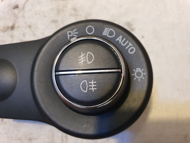 bontott JEEP CHEROKEE Világítás Kapcsoló