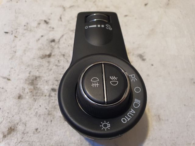 bontott JEEP CHEROKEE Világítás Kapcsoló