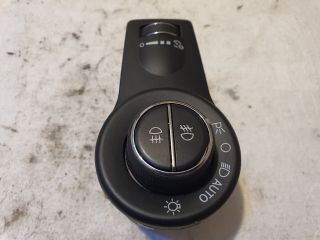 bontott JEEP CHEROKEE Világítás Kapcsoló