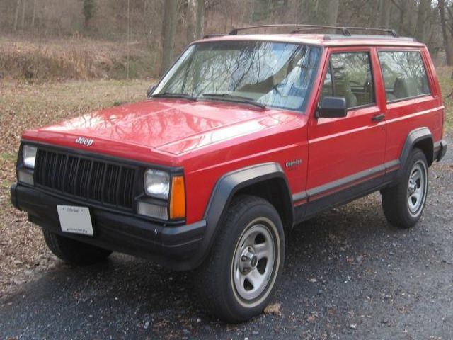 bontott JEEP CHEROKEE Vízcső