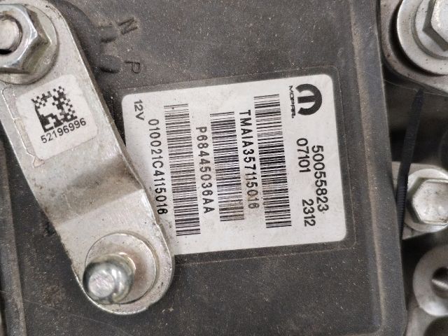 bontott JEEP COMPASS Automata Váltó