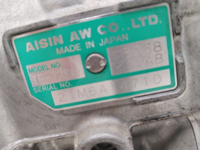 bontott JEEP COMPASS Automata Váltó