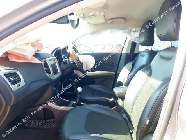 bontott JEEP COMPASS Adagoló