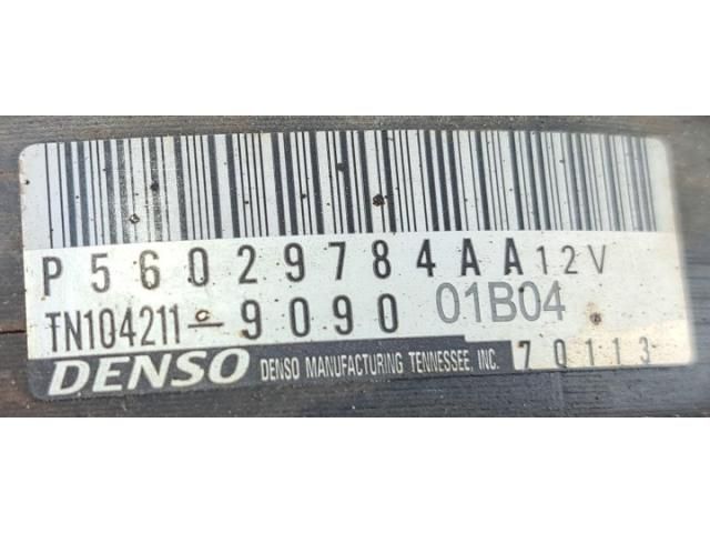 bontott JEEP COMPASS Generátor