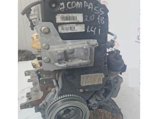 bontott JEEP COMPASS Motor (Fűzött blokk hengerfejjel)